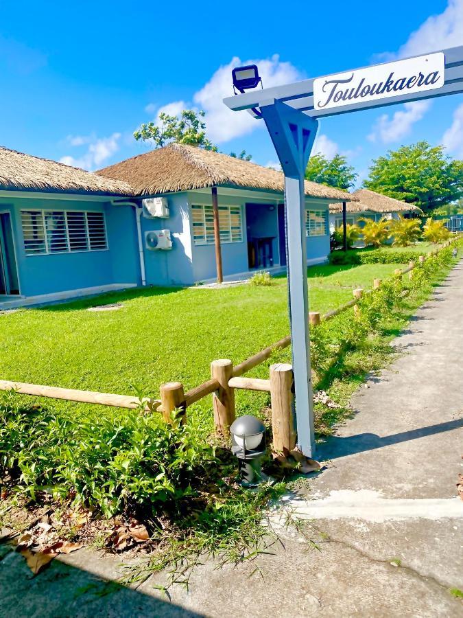 Blue Dream Beach - Residence Plage & Piscine Folle Anse Exterior foto